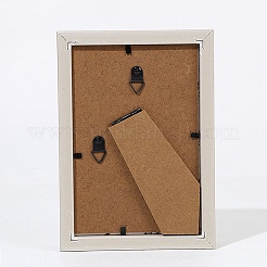 天然石ナゲットコレクション  フォトフレームディスプレイ装飾  地球科学教育用  175x125x30mm  宝石：7~12x5~15mm  35個/箱&nbsp;G-F734-08