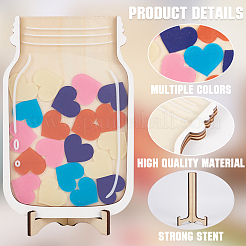 DIY Wood Reward Chart for Kids&nbsp;DIY-WH20002-83B