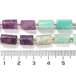 Chakra Natural Mixed Stone Beads Strands&nbsp;G-G068-A38-01