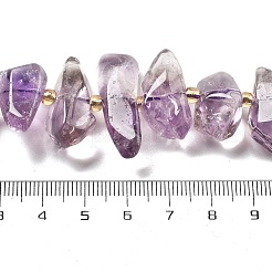 Natural Amethyst Beads Strands&nbsp;G-C179-D01-01