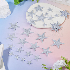 EVA Self-Adhesive Stickers&nbsp;DIY-TAC0032-27A
