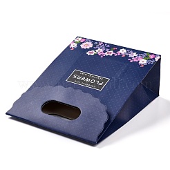 Rectangle Paper Flip Gift Bags&nbsp;CARB-L010-02S-02