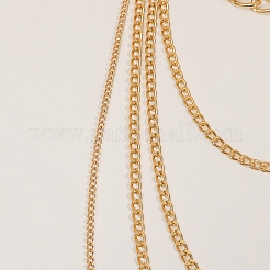 Multilayer Alloy Tassel Sexy Body Chains for Nightclub Beach Party&nbsp;WGF3AF1-02