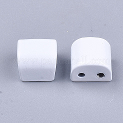 Spray Painted Alloy Multi-Strand Links&nbsp;PALLOY-T068-11-01