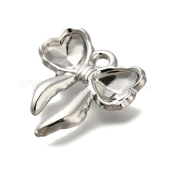 304 Stainless Steel Cabochon Settings for Enamel&nbsp;STAS-U031-12P