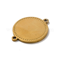 Bohemian Style 304 Stainless Steel Connector Charms&nbsp;LS-STAS-M314-04G