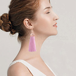 10Pcs Tibetan Style Alloy Pendant Bails&nbsp;FIND-CA0011-43RG