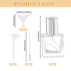 1Pc Glass Spray Bottles&nbsp;MRMJ-LP0001-46P