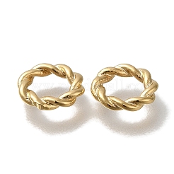 Brass Linking Rings&nbsp;KK-H502-04G