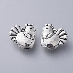 Alloy Pendants&nbsp;PALLOY-22233-AS-RS