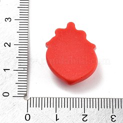 Opaque Resin Cabochon&nbsp;LS-CRES-I039-01E