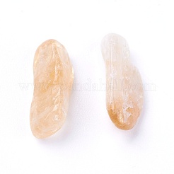 Natural Citrine Beads&nbsp;G-I221-35