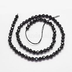 Natural Spinel Bead Strands&nbsp;G-P279-78-5mm