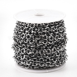 Iron Rolo Chains&nbsp;CH-T001-01B