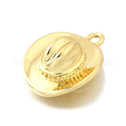 Brass Pendants&nbsp;KK-P306-02G