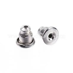 Tarnish Resistant 304 Stainless Steel Ear Nuts&nbsp;STAS-D448-044P