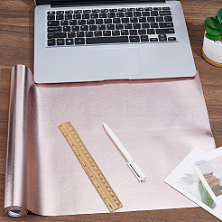 PVC Imitation Leather Fabric&nbsp;AJEW-WH20006-451C