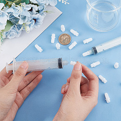 Plastic Luer Lock Syringe Tip Caps&nbsp;AJEW-BC0003-72