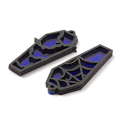Opaque Acrylic Pendants&nbsp;SACR-F008-03C
