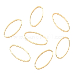 Brass Linking Rings&nbsp;LS-KK-M250-23C-G