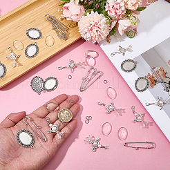 DIY Jewelry Making Kit&nbsp;DIY-SC0033-81