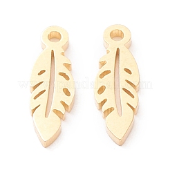 304 Stainless Steel Charms&nbsp;STAS-I151-27G