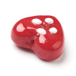 Handmade Lampwork Beads&nbsp;LAMP-G142-05