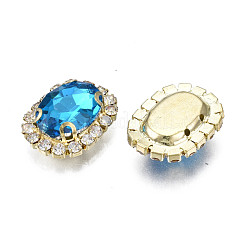Sew on Rhinestone&nbsp;RGLA-S030-24A-B03