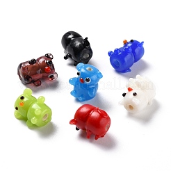 Handmade Lampwork Beads&nbsp;LAMP-F020-23