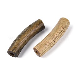 Natural Sandalwood Beads&nbsp;WOOD-N021-09B