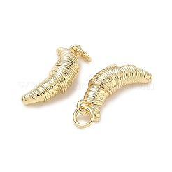 Brass Pendants&nbsp;KK-H259-09B-G