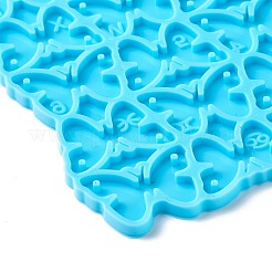 DIY Pendants Silicone Molds&nbsp;DIY-C014-10E
