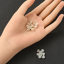 Silicone Ear Nuts&nbsp;SIL-YW0001-09G