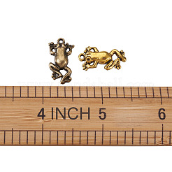 Tibetan Style Alloy Pendants&nbsp;TIBE-TA0001-23-LF