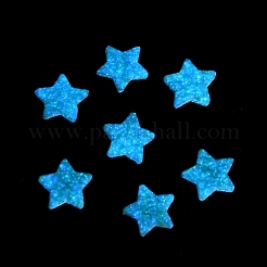 Luminous Handmade Polymer Clay Cabochons&nbsp;PY-CBA5A20-14H