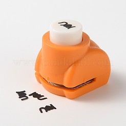 Mini Plastic Craft Punch Sets for Scrapbooking & Paper Crafts&nbsp;AJEW-F003-15