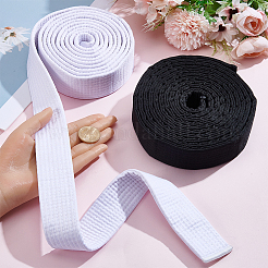 2Pcs 2 Colors Taekwondo Belt&nbsp;AJEW-CN0007-61