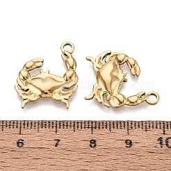 304 Stainless Steel Pendants&nbsp;STAS-N115-59G