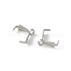 304 Stainless Steel Ice Pick Pinch Bails&nbsp;STAS-Z144-16P