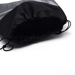 Blank Non-Woven DIY Craft Drawstring Storage Bags&nbsp;ABAG-TAC0002-02C-02