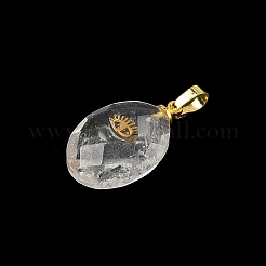 Natural Mixed Stone Pendants&nbsp;G-K385-13G