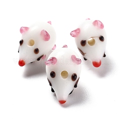 Handmade Lampwork Beads&nbsp;LAMP-F020-03
