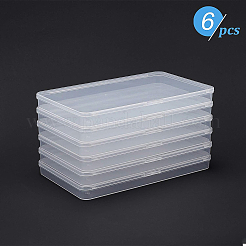 Transparent Plastic Storage Box&nbsp;CON-BC0006-19