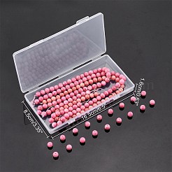 Natural Chalcedony Beads Strands&nbsp;G-AR0001-41