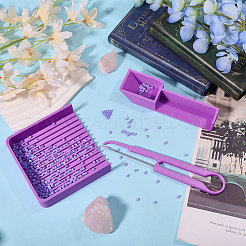 Plastic Fuse Beads Tool Sets&nbsp;DIY-WH0899-818B