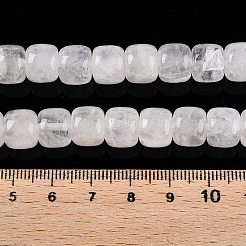 Natural Quartz Crystal Beads Strands&nbsp;G-T138-139