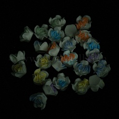 Luminous Opaque Epoxy Resin Decoden Cabochons&nbsp;CRES-M032-03B