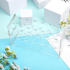 Acrylic Display Stands&nbsp;ODIS-WH0025-97C