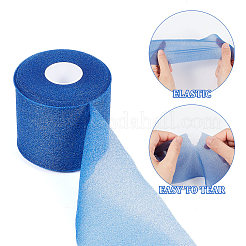 3 Rolls 3 Colors Sponge Underwrap Bandages&nbsp;AJEW-GF0006-45