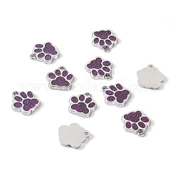 Alloy Enamel Charms&nbsp;ENAM-TAC0001-05H